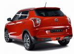 Tivoli SsangYong configuration Tivoli SsangYong configuration sedan