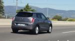 Tivoli SsangYong lease Tivoli SsangYong lease sedan