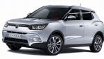 Tivoli SsangYong models Tivoli SsangYong models sedan
