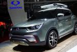 Tivoli SsangYong review Tivoli SsangYong review 2015