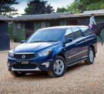 Korando SsangYong model Korando SsangYong model wagon