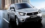 Korando SsangYong Specification Korando SsangYong Specification 2009