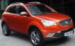 SsangYong Korando cost SsangYong Korando cost 2010