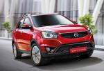 SsangYong Korando parts SsangYong Korando parts 2006