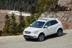 SsangYong Korando Specifications SsangYong Korando Specifications 2012