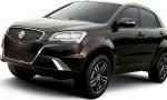 SsangYong Korando specs SsangYong Korando specs minivan