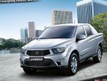 SsangYong Korando usa SsangYong Korando usa hatchback