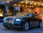 Rolls-Royce Wraith auto Rolls-Royce Wraith auto 2012