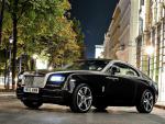 Rolls-Royce Wraith concept Rolls-Royce Wraith concept suv