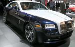 Rolls-Royce Wraith review Rolls-Royce Wraith review suv