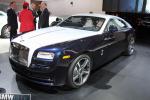 Rolls-Royce Wraith Specification Rolls-Royce Wraith Specification suv