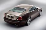 Wraith Rolls-Royce concept Wraith Rolls-Royce concept hatchback