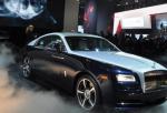 Wraith Rolls-Royce model Wraith Rolls-Royce model 2013