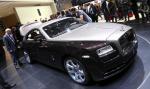 Wraith Rolls-Royce used Wraith Rolls-Royce used 2012