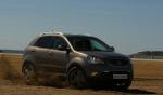 Korando SsangYong Characteristics Korando SsangYong Characteristics 2010