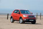 Korando SsangYong model Korando SsangYong model 2013