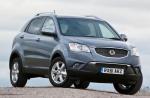 Korando SsangYong review Korando SsangYong review 2012