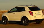 Korando SsangYong reviews Korando SsangYong reviews 2010