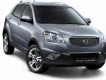 SsangYong Korando auto SsangYong Korando auto 2009