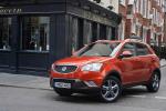 SsangYong Korando for sale SsangYong Korando for sale minivan