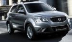 SsangYong Korando lease SsangYong Korando lease cabriolet
