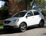 SsangYong Korando models SsangYong Korando models hatchback