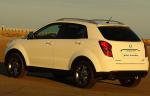 SsangYong Korando new SsangYong Korando new 2008