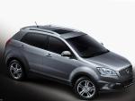SsangYong Korando prices SsangYong Korando prices cabriolet