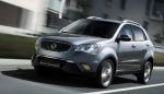 SsangYong Korando spec SsangYong Korando spec 2006