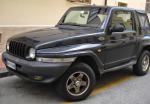 SsangYong Korando Specification SsangYong Korando Specification 2013