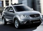 SsangYong Korando specs SsangYong Korando specs hatchback