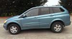 Kyron SsangYong cost Kyron SsangYong cost suv