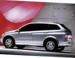 Kyron SsangYong how mach Kyron SsangYong how mach hatchback