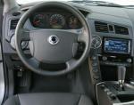 Kyron SsangYong lease Kyron SsangYong lease liftback
