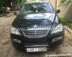 Kyron SsangYong prices Kyron SsangYong prices 2009
