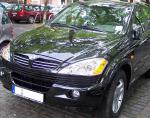 Kyron SsangYong tuning Kyron SsangYong tuning 2011