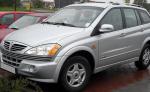 Kyron SsangYong used Kyron SsangYong used suv