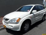 SsangYong Kyron Characteristics SsangYong Kyron Characteristics liftback