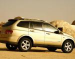 SsangYong Kyron lease SsangYong Kyron lease 2011