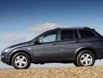 SsangYong Kyron model SsangYong Kyron model 2005