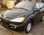 SsangYong Kyron parts SsangYong Kyron parts 2011