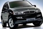 SsangYong Kyron prices SsangYong Kyron prices 2010