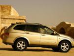 SsangYong Kyron spec SsangYong Kyron spec cabriolet