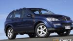SsangYong Kyron specs SsangYong Kyron specs wagon