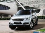 Rexton W SsangYong concept Rexton W SsangYong concept 2009