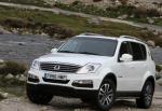 Rexton W SsangYong cost Rexton W SsangYong cost 2011