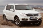 Rexton W SsangYong review Rexton W SsangYong review 2007