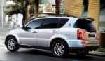 Rexton W SsangYong reviews Rexton W SsangYong reviews 2011