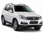 Rexton W SsangYong spec Rexton W SsangYong spec suv