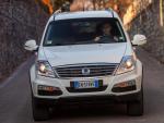 Rexton W SsangYong usa Rexton W SsangYong usa hatchback